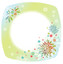 Papstar - Paper Square "Colour Shade (8pcs)