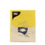 Papstar - Tablecloth Cloth-like Nonwoven "soft selection" 80cmx80cm yellow
