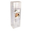 Papstar - Double Wall Cups 220ml Crystal Clear (10pk)