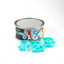 Mondo World of Cake Number Cookie Cutter set 10pce 8cm high