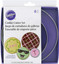 Wilton Nesting Circles Cookie Cutter Set, 4-Piece