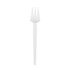 Papstar- Pastry Fork (20pcs) 