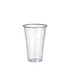 Papstar - Transparent Foamed Edge Drinking Cups (20pcs)
