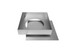  Silverwood - Square  Sandwich Pan  Loose Base  8 x 8 x 1.5in ( 18 x 18 x 4cm)