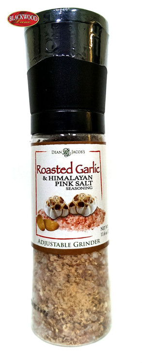 Blackwood Lane - Roasted Garlic and Himalayan Pink Salt (329g)