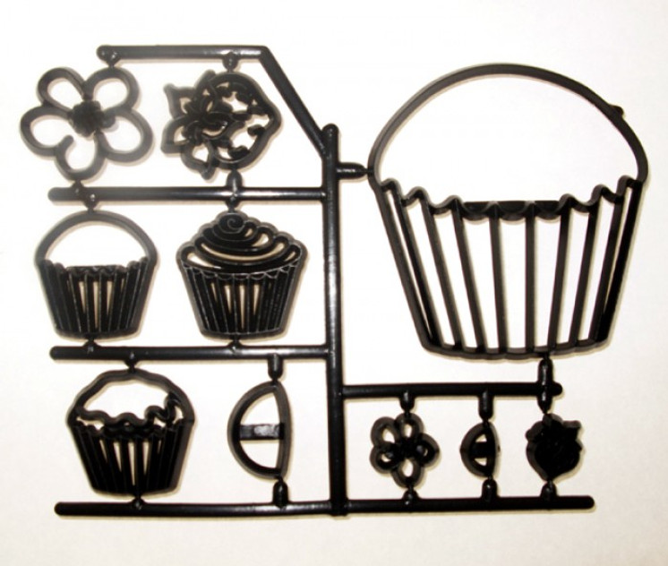 Patchwork Cutters - Cup Cake Set (10 Pcs.)
