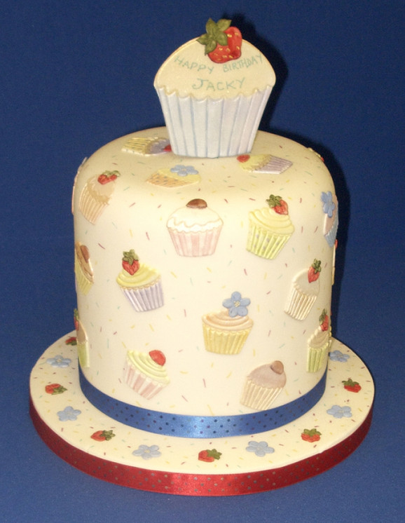 Patchwork Cutters - Cup Cake Set (10 Pcs.)
