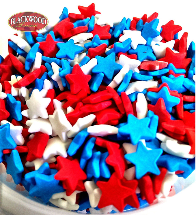 BlackWood Lane - Assorted Stars (60g)