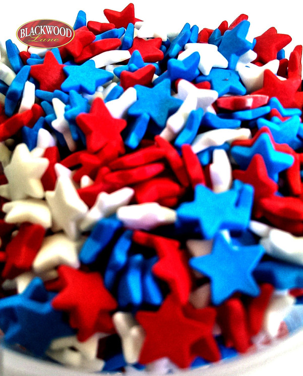 BlackWood Lane - Assorted Stars (60g)