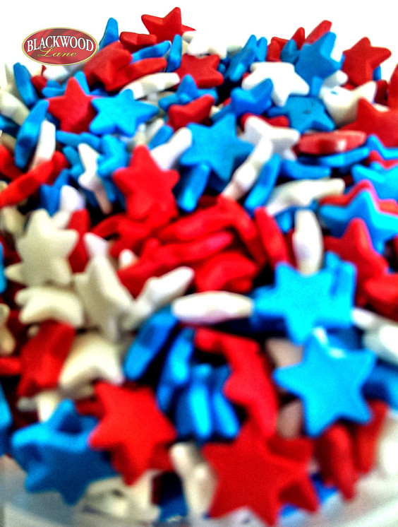 BlackWood Lane - Assorted Stars (60g)