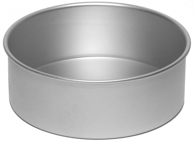 Silverwood - Cake Pan Solid Base 8inch (20cm)
