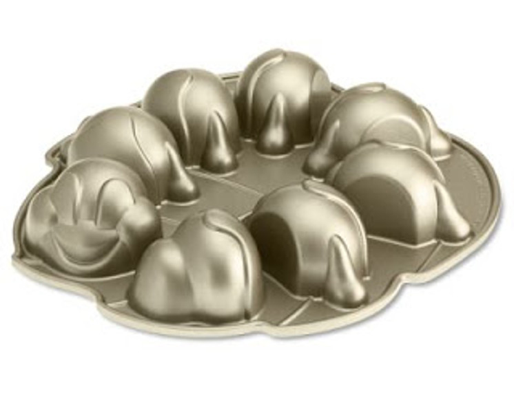 WILTON CATERPILLAR CAKE TIN (HIRE ONLY)