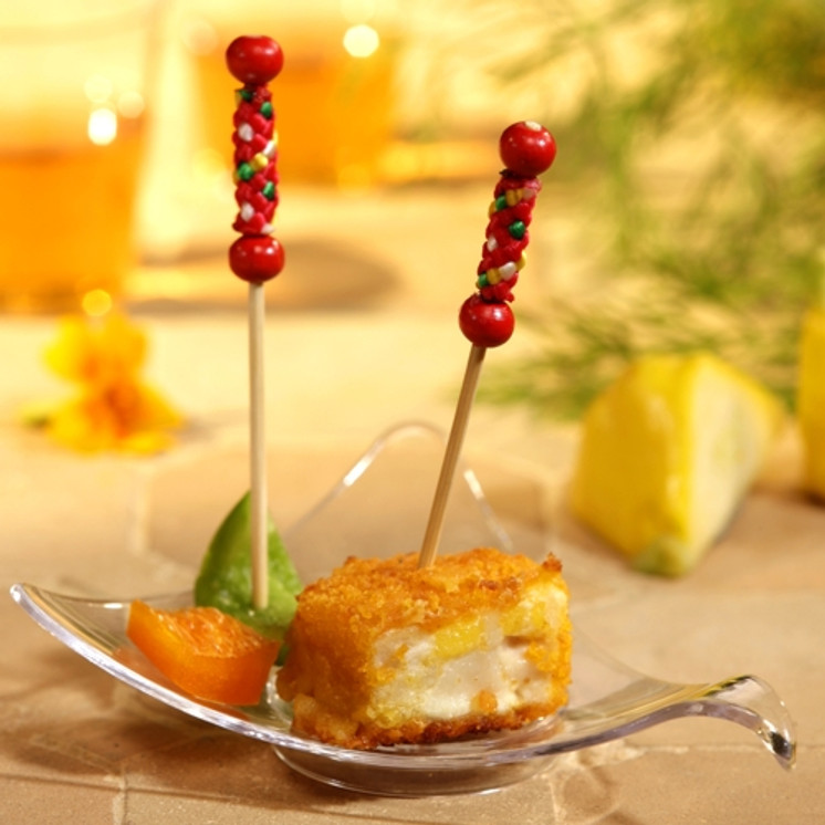 Papstar - Fingerfood Skewers "Mexico" (100pcs)