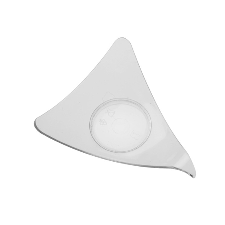 Papstar - Bowls "Triangle" (12pcs)