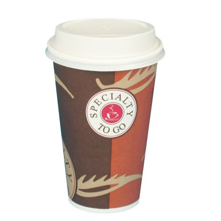 Papstar - Coffee Cups "To Go" (10pcs)