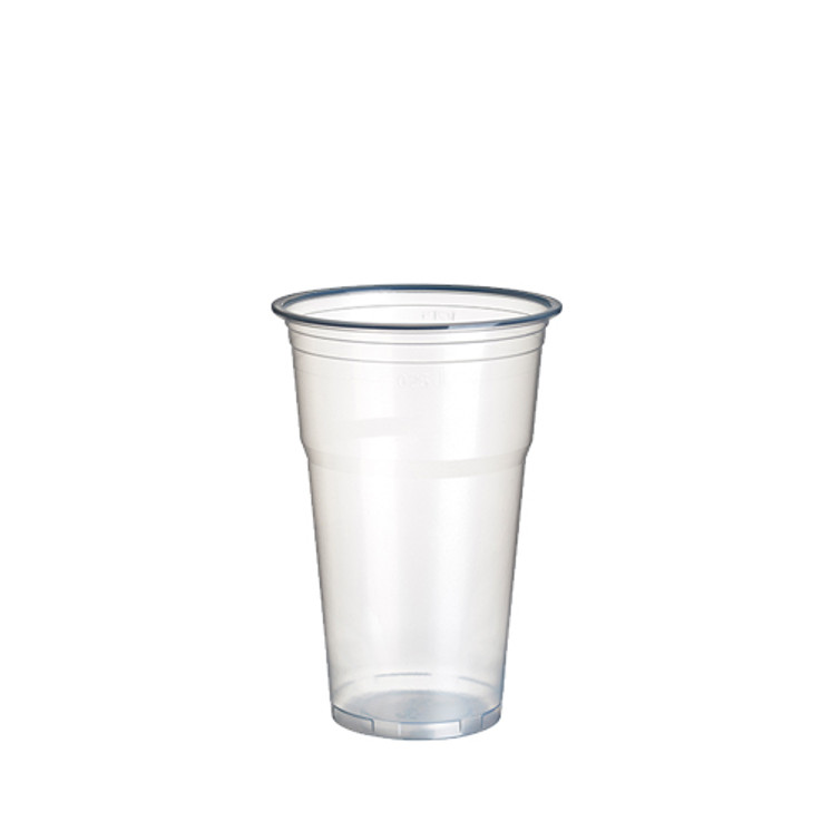Papstar - Transparent Drinking Cups (12pcs)