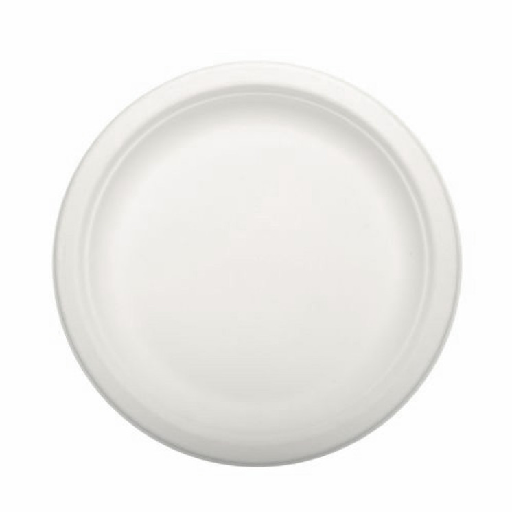 Papstar - Pure Paper Plates 26cm (12pcs)