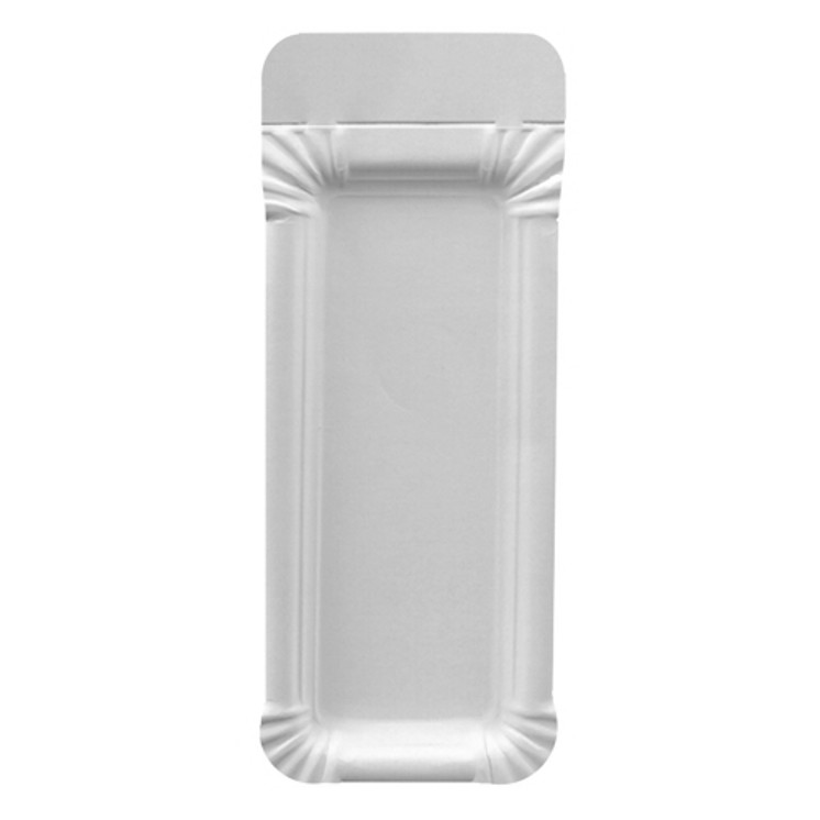  Papstar - Pure Paper Plates 8x21cm (25pcs)