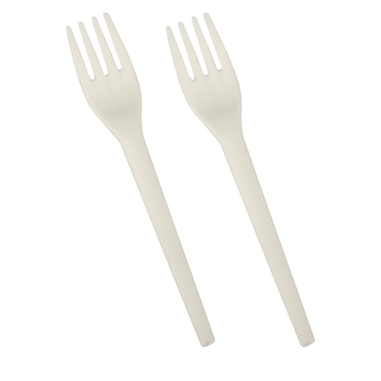 Papstar- Pure Forks (12pcs) 