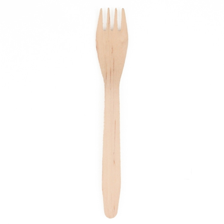 Papstar- Pure Wood Forks (25pcs) 