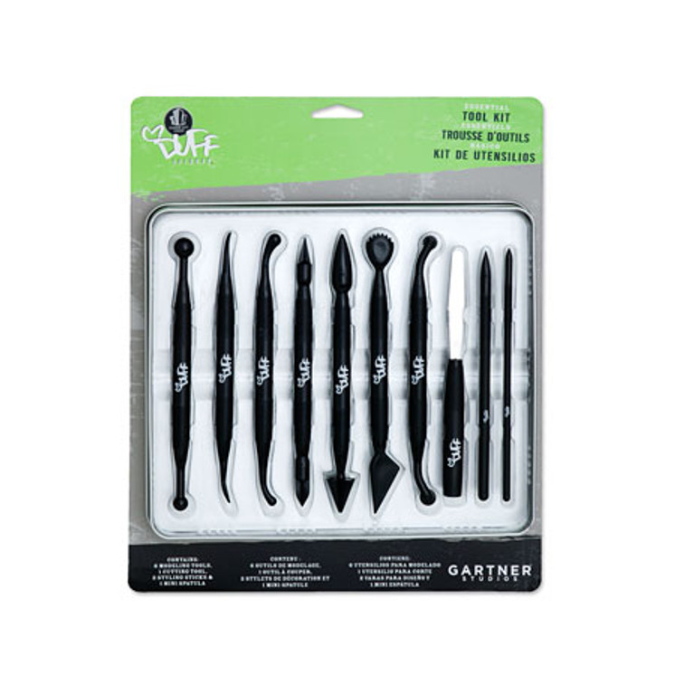 Duff Goldman - Essential Tool Kit