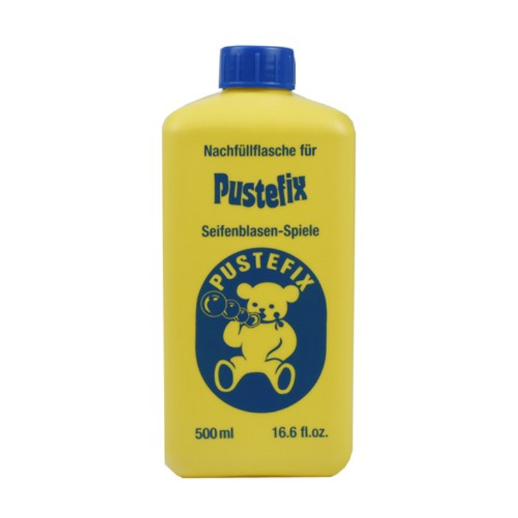 Papstar- Pustefix Bubbles Refill 500ml