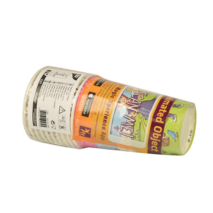 Papstar - Paper Drinking Cups Magic Xperience "Princess" (10pcs)
