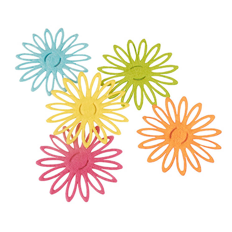 Papstar - Decoration accessories assorted "peggy"