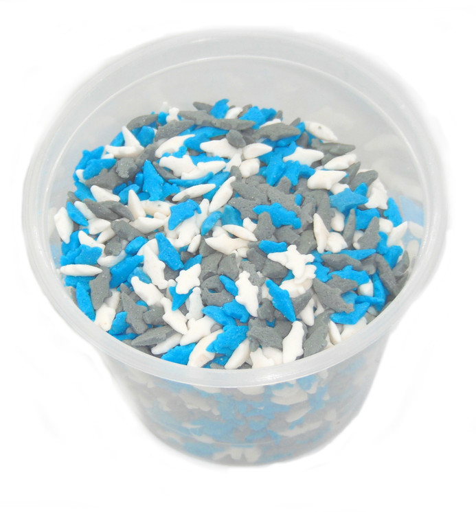 Blackwood Lane - Shark Sprinkles (1kg)