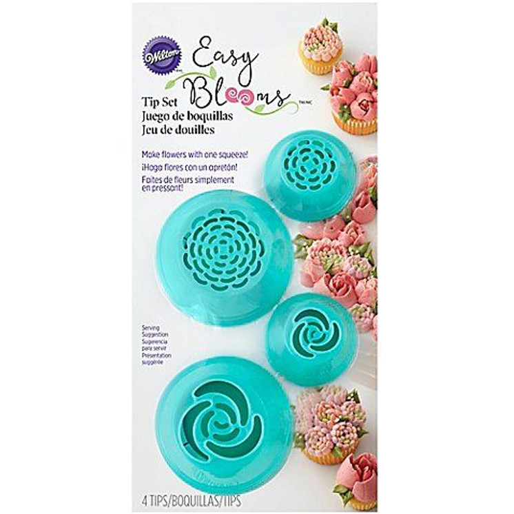 Wilton Easy Bloom Tip Set