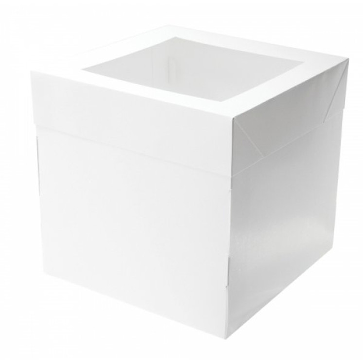  Cake Box  Tall 12" x 12" (30cm) x 12" (30cm)
