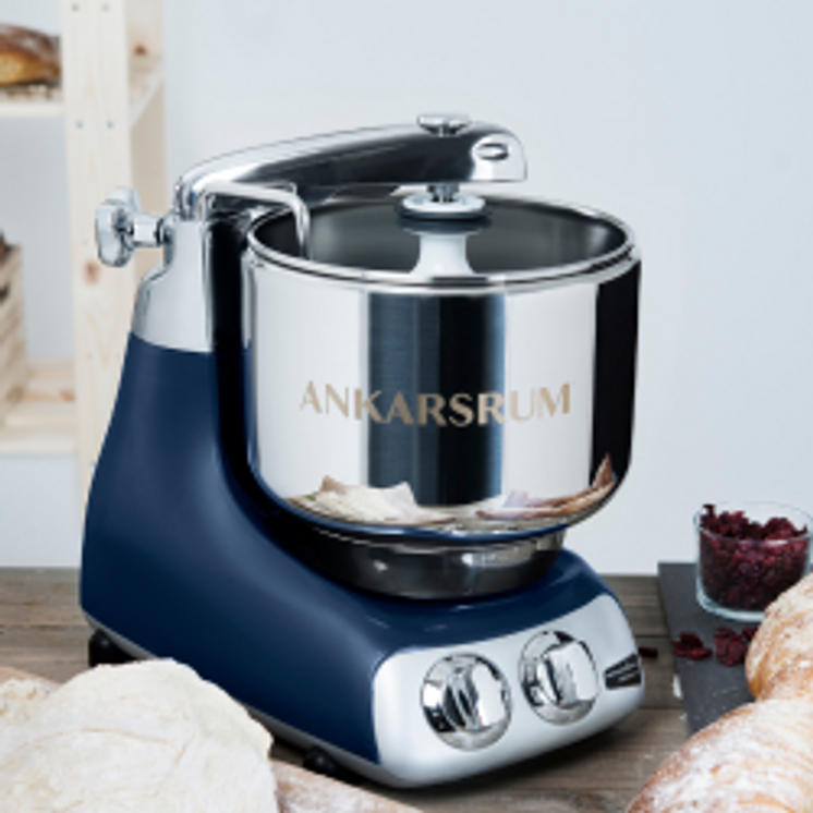  Ankarsrum - Assistent Original Mixer 1500w   OCEAN BLUE