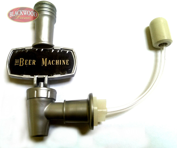 The Beer Machine - Spigot Tube and Float Kit Replacements