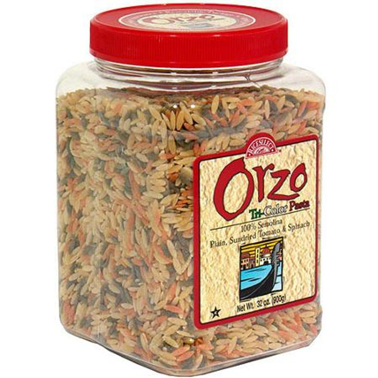 Rice Select - Orzo Tri-Color Pasta (900g)