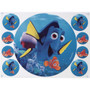  Wilton - Peel And Place Sugar Sheets Disney Pixar "Finding Dory"