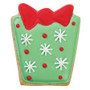 Wilton 2 Piece christmas Cookie Cutter