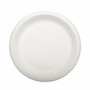 Papstar - Pure Paper Plates 23cm (12pcs)