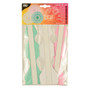 Papstar - Party Feelings! : Fans 40cm Assorted "pastel"