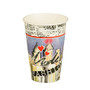 Papstar - Paper Drinking Cups Magic Xperience "Fashion Girl" (10pcs)