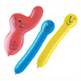 Papstar - Balloons assorted "various Shapes" (3pcs)