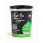 Over The Top - Luxurious Buttercream Green