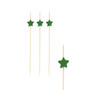 Papstar - Fingerfood skewers 12 cm "Star"(500pk)