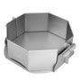 Silverwood - Octagional Cheesecake/Pie Loose Base Mould 8 Inch (20cm)