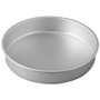 Wilton - Round Pan Solid Base 10 inch(25.4cm x 5cm)