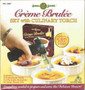 Dean and Jacobs - Creme Brulee Set with Culinary Torch