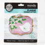 Mondo Cookie Cutters - Plaque