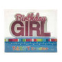 Artwrap Birthday Girl Pink Candle