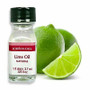 Lorann Oils- Super Strength Flavour Lime  (1 Dram)