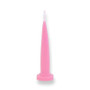 Copy of   Bullet Candles ( Individual )   PASTEL PINK