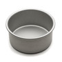 Solid Base  Aluminium  Round Cake Pan  5" x 3 " High